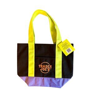 Trader Joe'S 2025 Halloween Mini Tote Bag